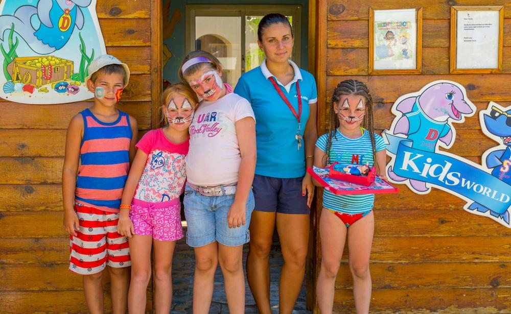 Island View Resort Şarm El-Şeyh Dış mekan fotoğraf