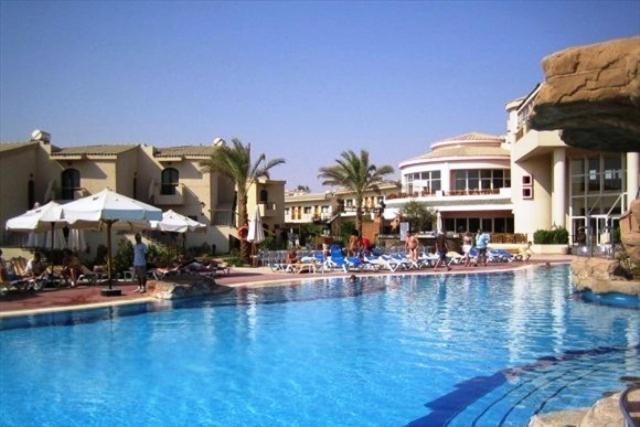 Island View Resort Şarm El-Şeyh Dış mekan fotoğraf