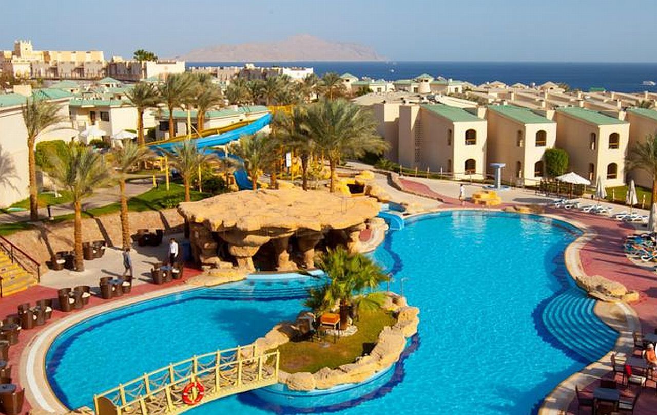 Island View Resort Şarm El-Şeyh Dış mekan fotoğraf