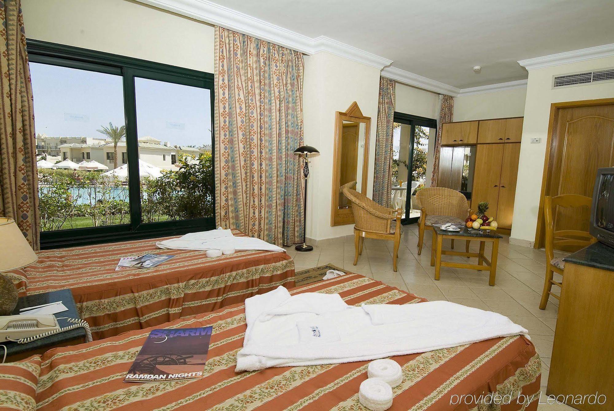 Island View Resort Şarm El-Şeyh Oda fotoğraf