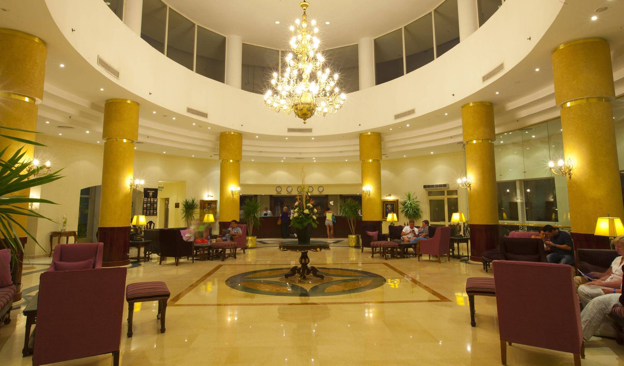 Island View Resort Şarm El-Şeyh Dış mekan fotoğraf